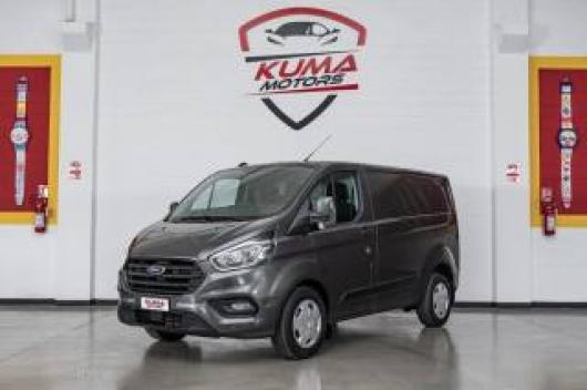 usato FORD Transit Custom