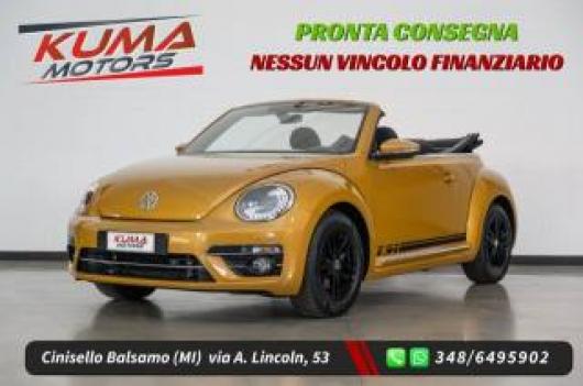 usato VOLKSWAGEN Maggiolino