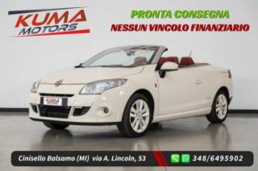 usato RENAULT Megane
