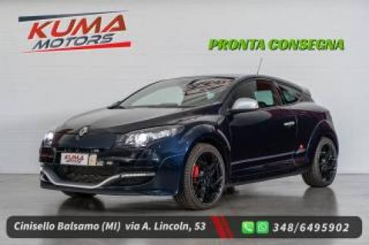 usato RENAULT Megane