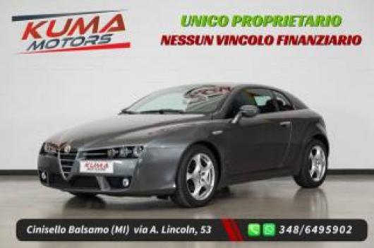 usato ALFA ROMEO Brera