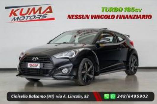 usato HYUNDAI Veloster