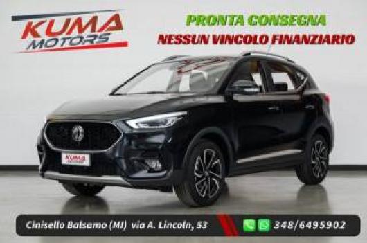 usato MG ZS
