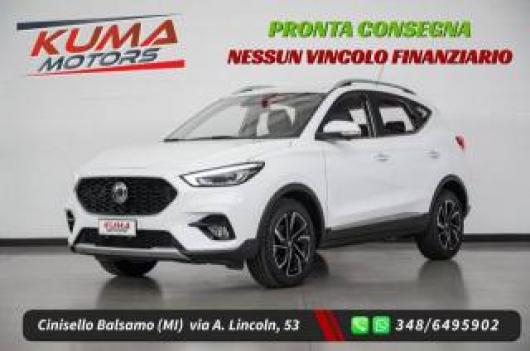 usato MG ZS