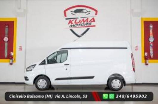 usato FORD Transit Custom