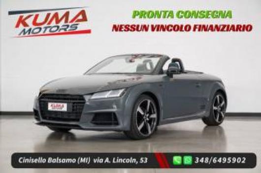 usato AUDI TT