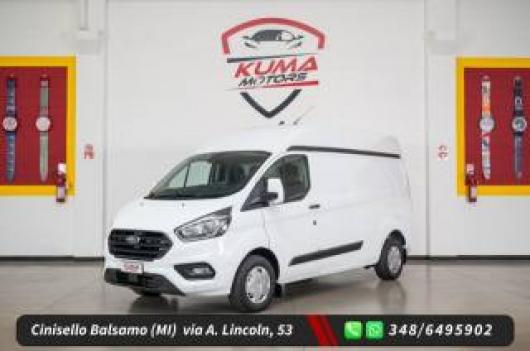 usato FORD Transit Custom