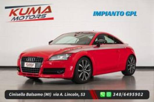 usato AUDI TT