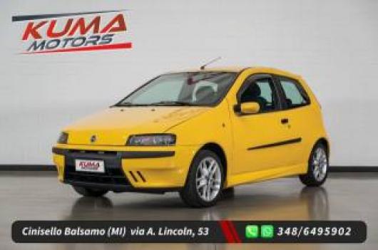 usato FIAT Punto