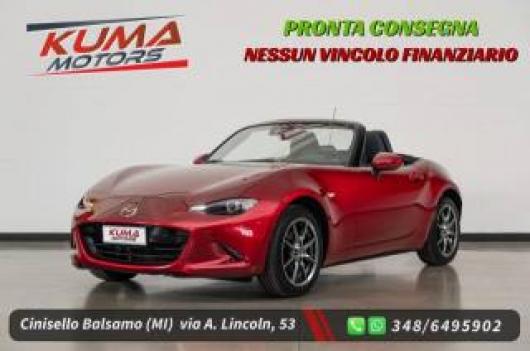 usato MAZDA MX 5