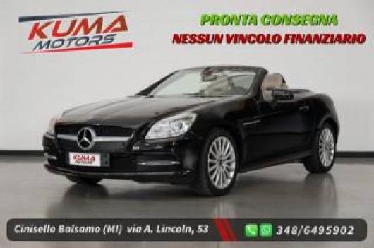 usato MERCEDES SLK 200