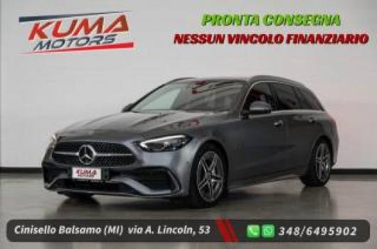 usato MERCEDES C 220
