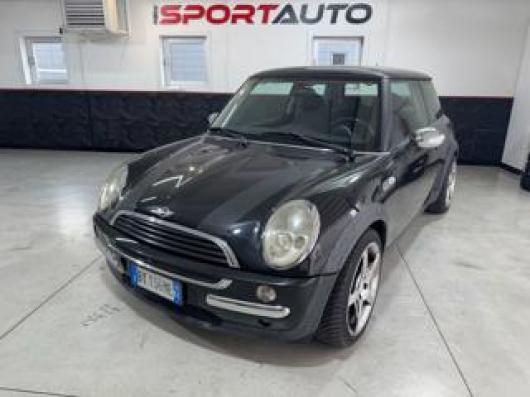 usato MINI One