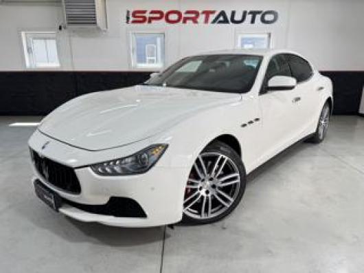 usato MASERATI Ghibli