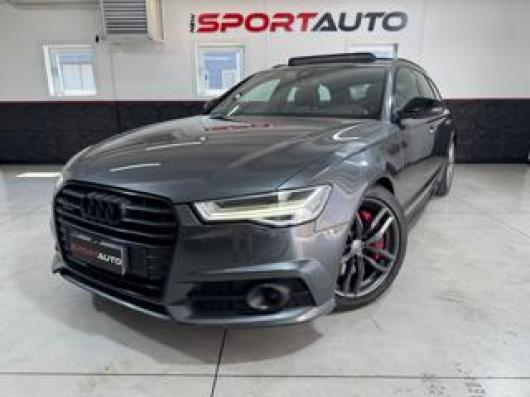 usato AUDI A6