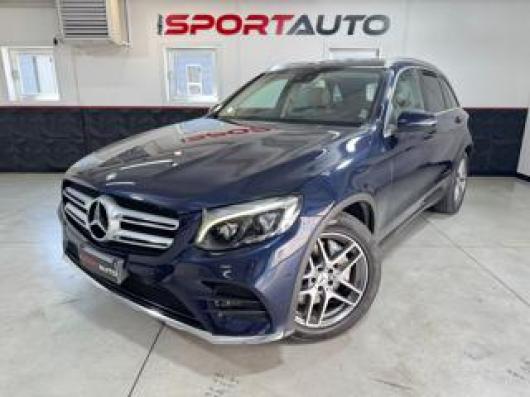 usato MERCEDES GLC 250
