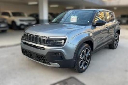 usato JEEP Avenger