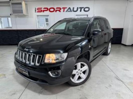 usato JEEP Compass