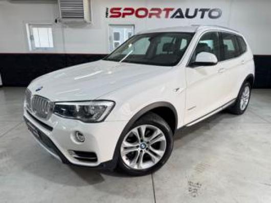 usato BMW X3