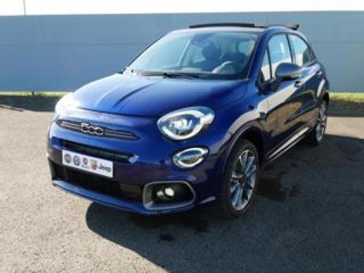usato FIAT 500X