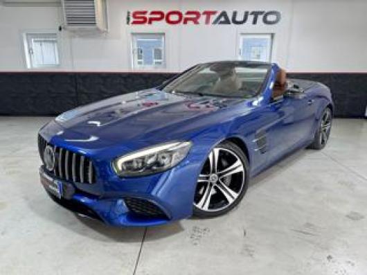 usato MERCEDES SL 400