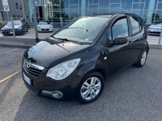 usato OPEL Agila