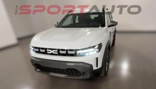 Km 0 DACIA Duster