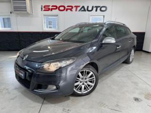 usato RENAULT Megane