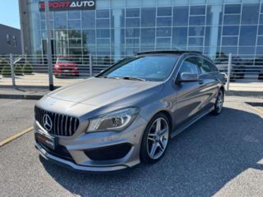 usato MERCEDES CLA 200