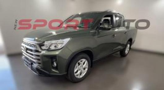 Km 0 KGM Rexton