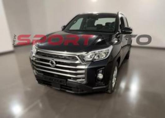 Km 0 KGM Rexton