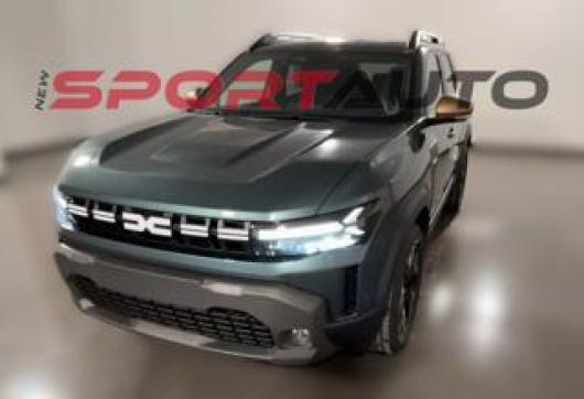 usato DACIA Duster