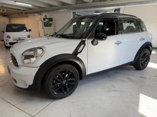 usato MINI Countryman