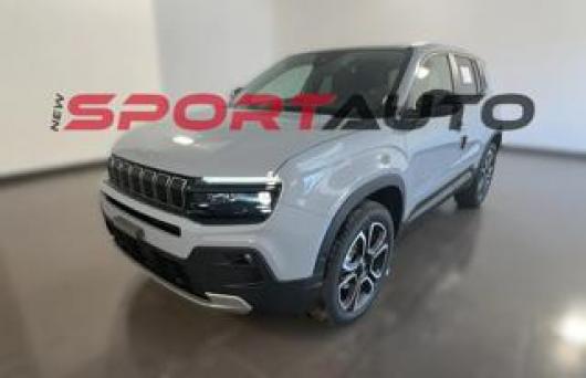 Km 0 JEEP Avenger