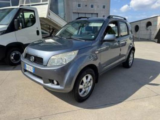 usato DAIHATSU Terios