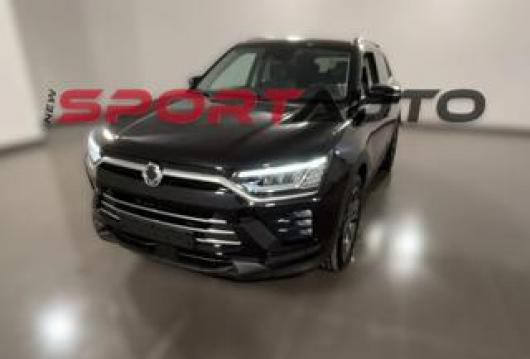 Km 0 KGM Korando