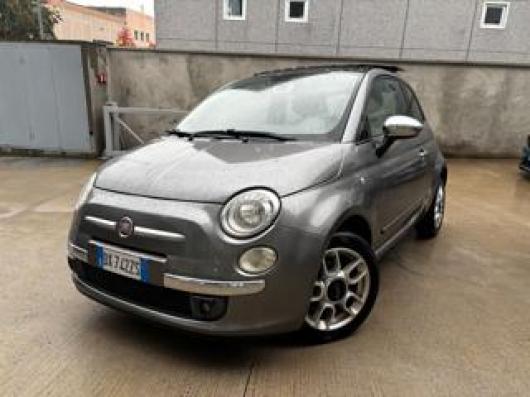 usato FIAT 500