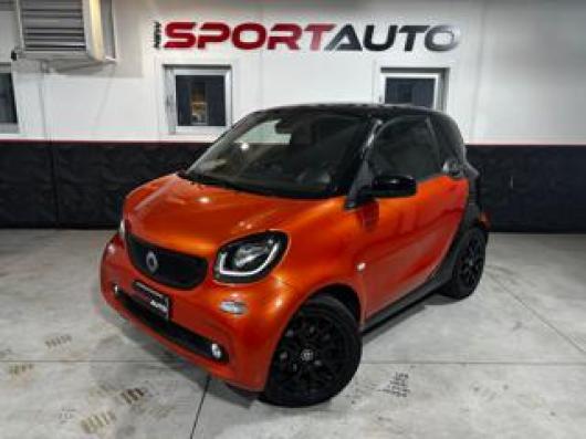 usato SMART ForTwo