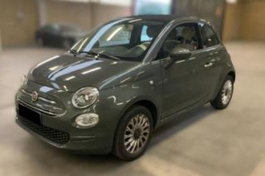 usato FIAT 500C