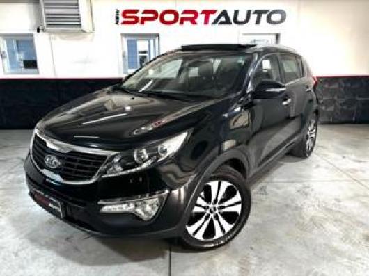 usato KIA Sportage