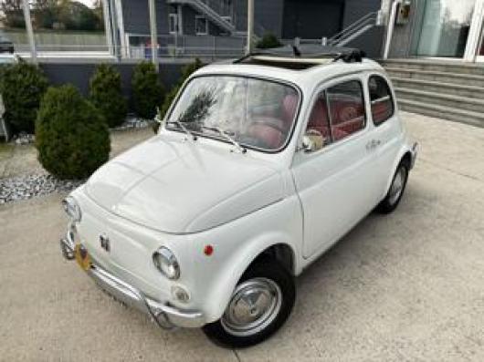 usato FIAT 500L