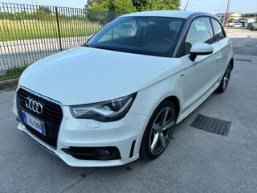 usato AUDI A1