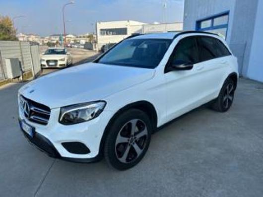 usato MERCEDES GLC 250