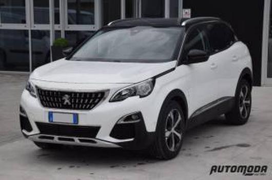 usato PEUGEOT 3008