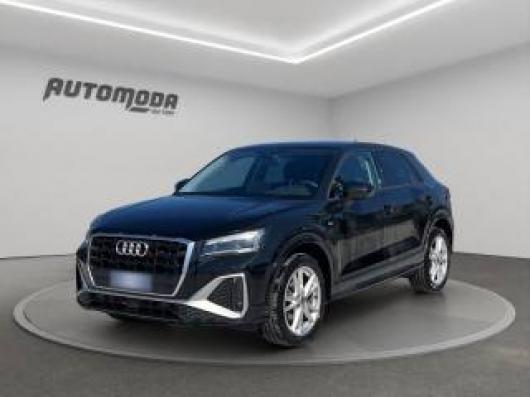 usato AUDI Q2