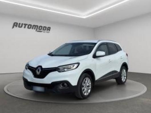 usato RENAULT Kadjar