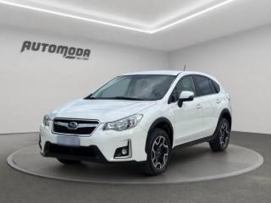 usato SUBARU XV