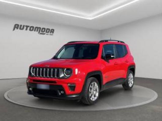 usato JEEP Renegade