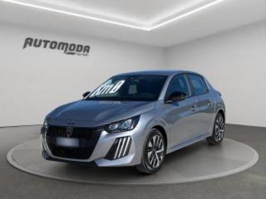 usato PEUGEOT 208