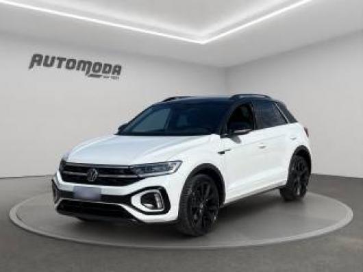 usato VOLKSWAGEN T Roc